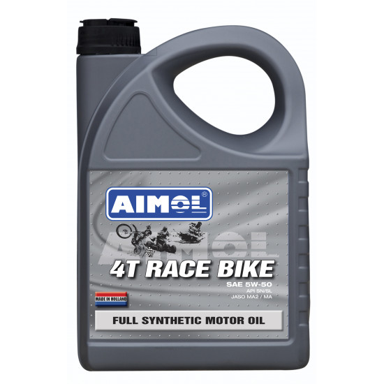 AIMOL 4Т Race Bike 5W-50 AIMOL 4Т Race Bike 5W-50